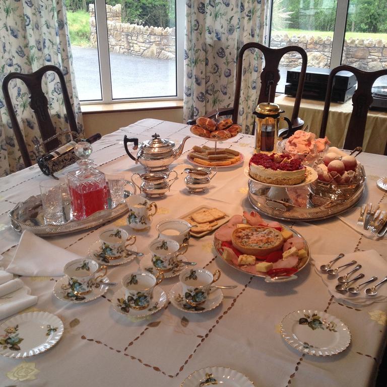White Hill Country House B&B Castleblayney Eksteriør bilde